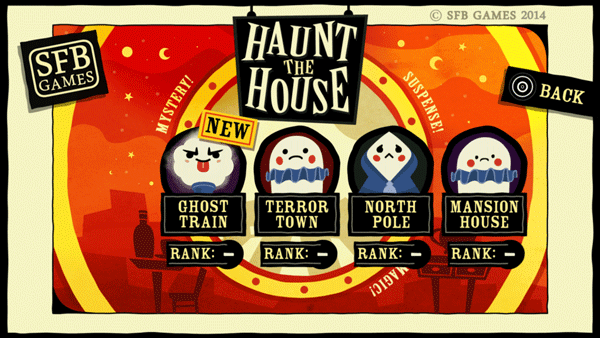 闹鬼的房子中文版图2