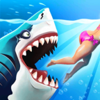 饥饿鲨世界无限钻石版免费最新版