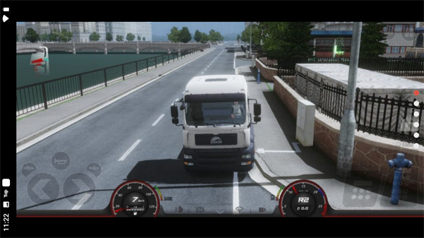 欧洲卡车模拟器3无限金币版图2