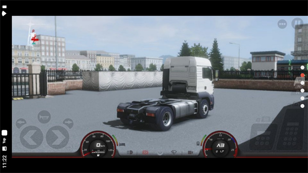 欧洲卡车模拟器3无限金币版图1