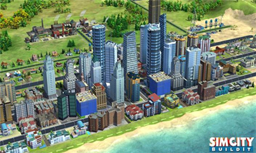 模拟城市无限金币绿钞图5