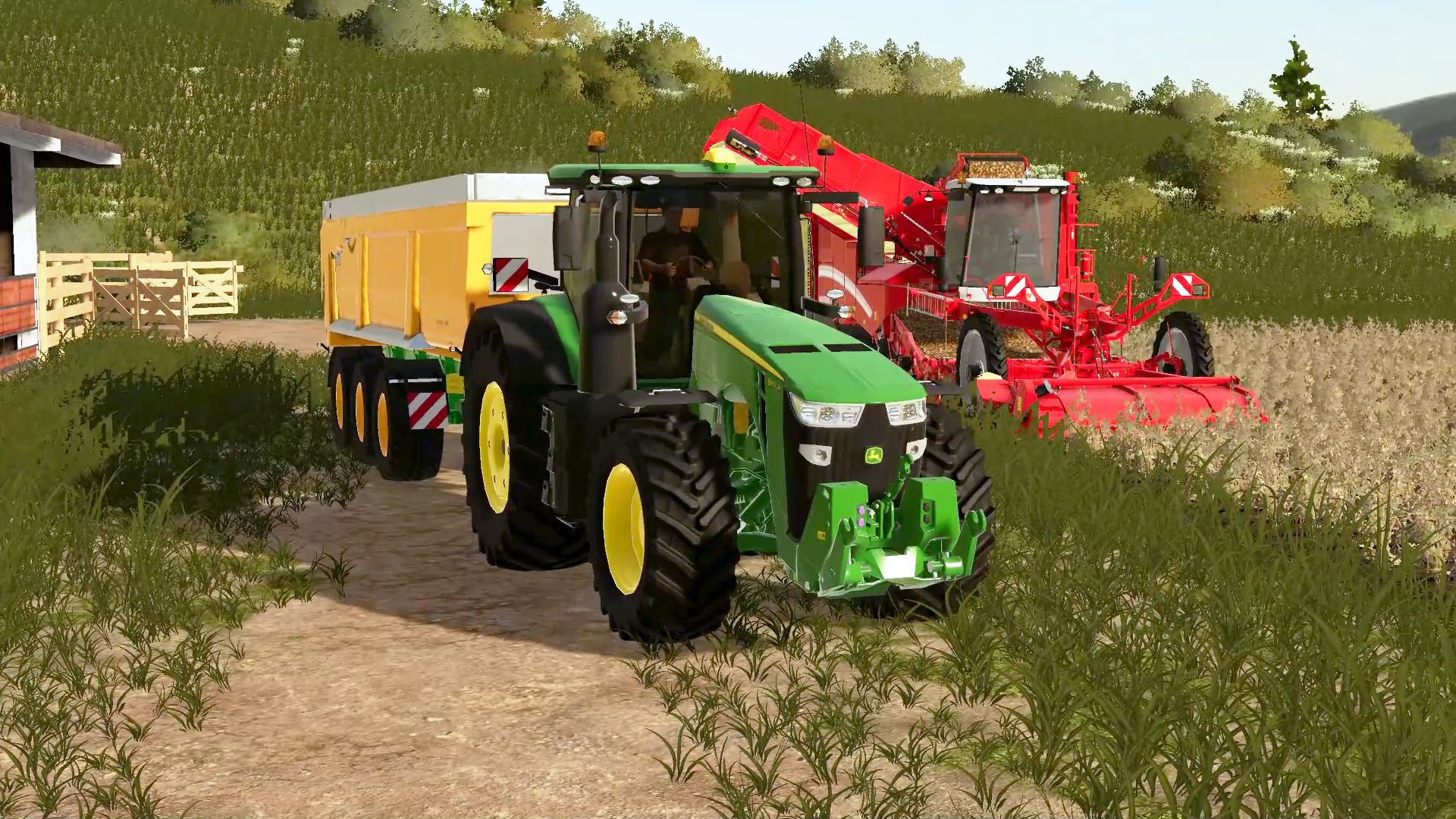 模拟农场20(国产卡车版)图3