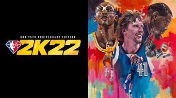 NBA2K22图1
