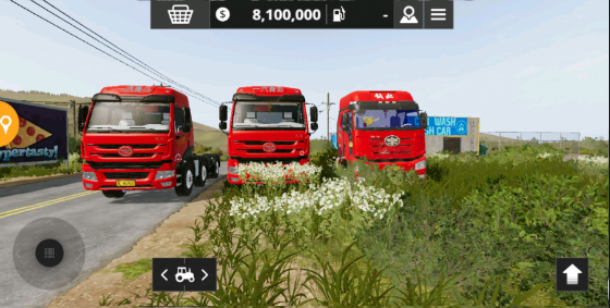 模拟农场20mod国产卡车图2