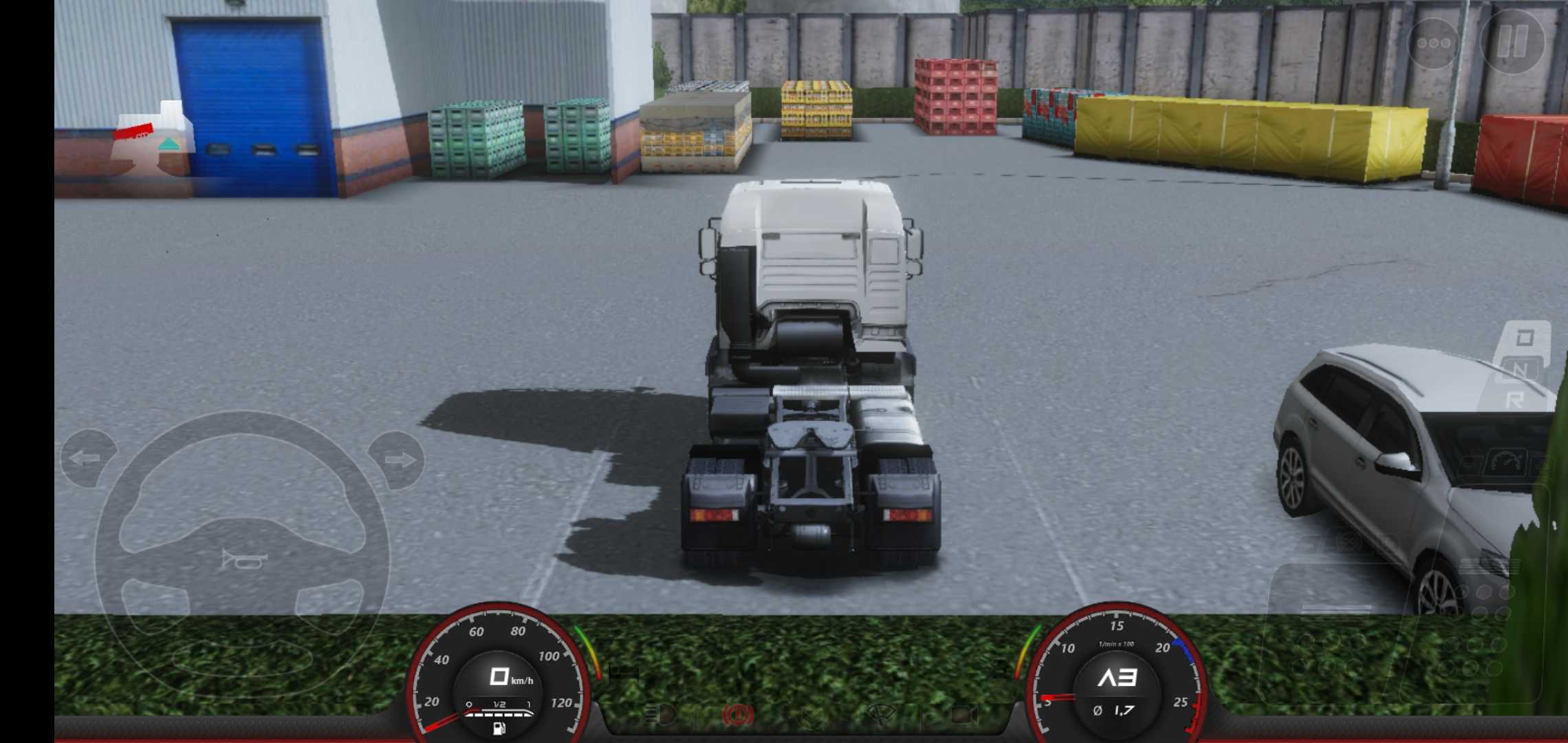 欧洲卡车模拟3图4