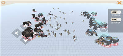 动物战争模拟器二琳同款版