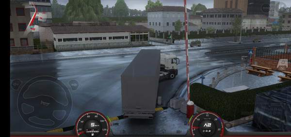 欧洲卡车模拟3无限金币最新版本