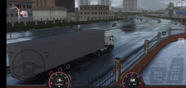 欧洲卡车模拟器3最新版本无限金币