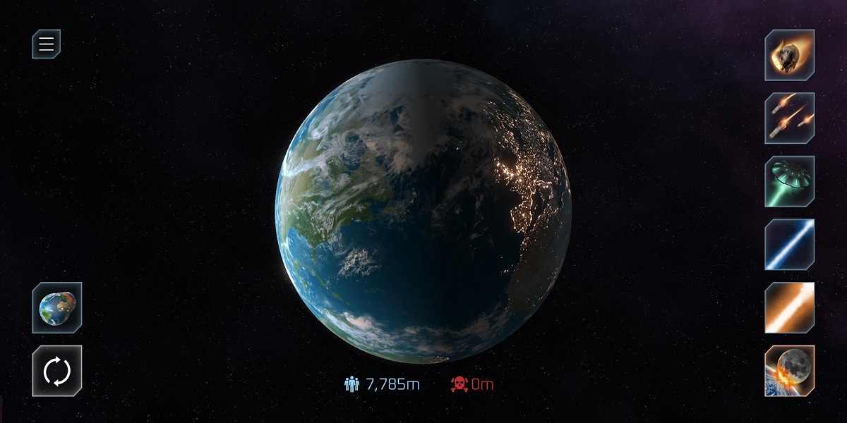 星球爆炸模拟器图4