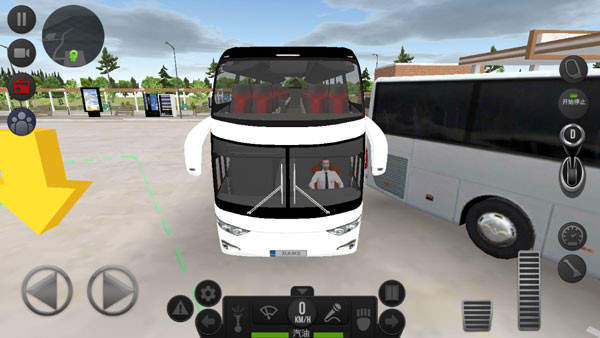 公交车模拟器mod内置修改器