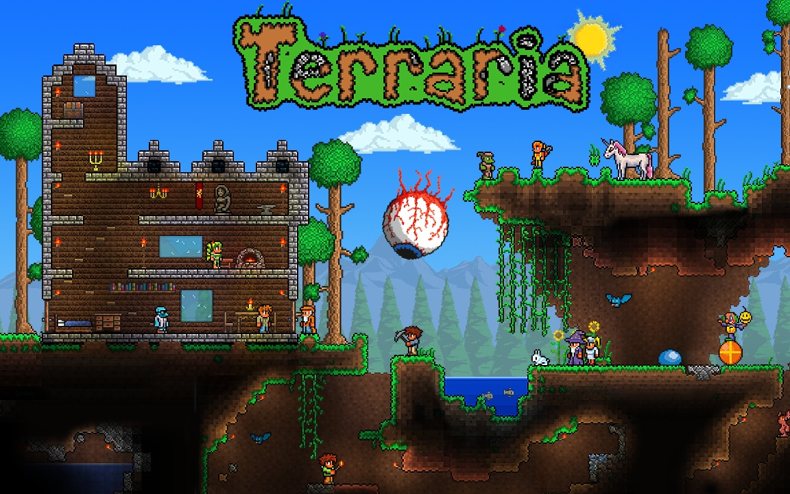 terraria1.4.4.9汉化版