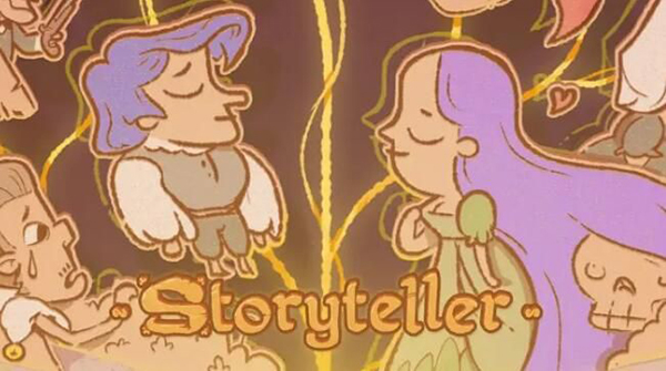 storyteller图1