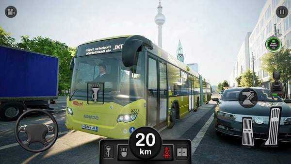 城市公交模拟器手机版