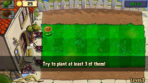 植物大战僵尸95版手机版